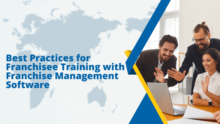 Best Practices for Franchisee Training with Management Software