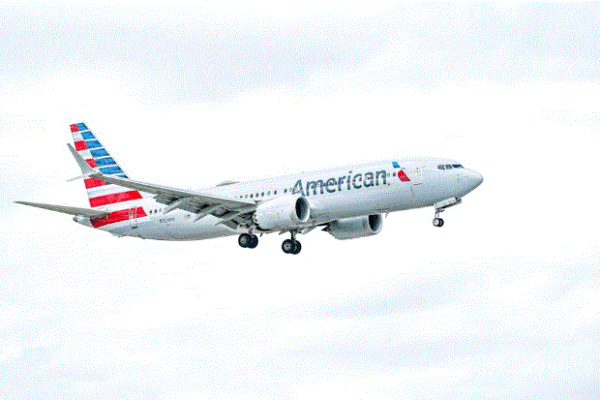 american airlines flight 457q
