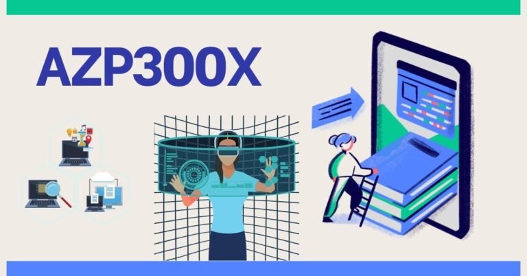 Exploring the Potential of the AZP300X in  Technology