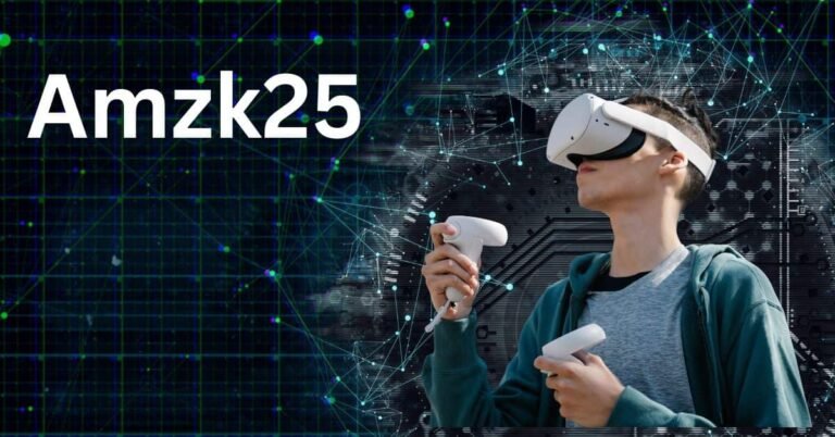 How Amzk25 is Revolutionizing the Tech Scene