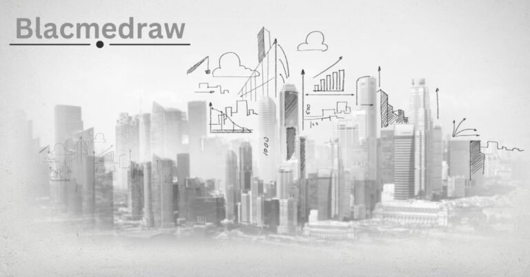 Blacmedraw: Unveiling the magic in digital art