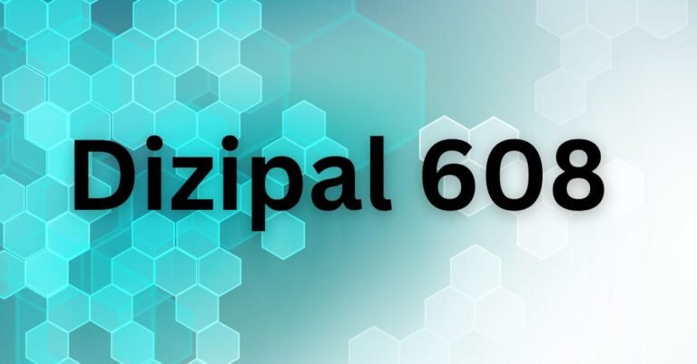 How Dizipal 608 Can Revolutionize Your Daily Routine