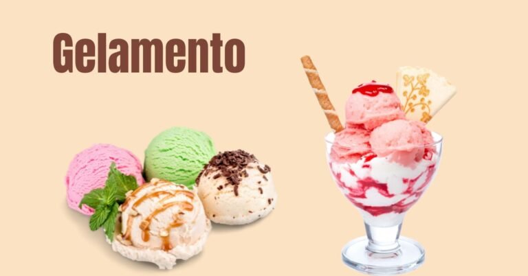 Gelamento: The Evolution of Italian Ice Cream