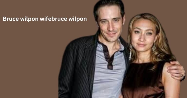 From Business Partners to Life Partners: The Love Story of Bruce wilpon Wifebruce wilpon