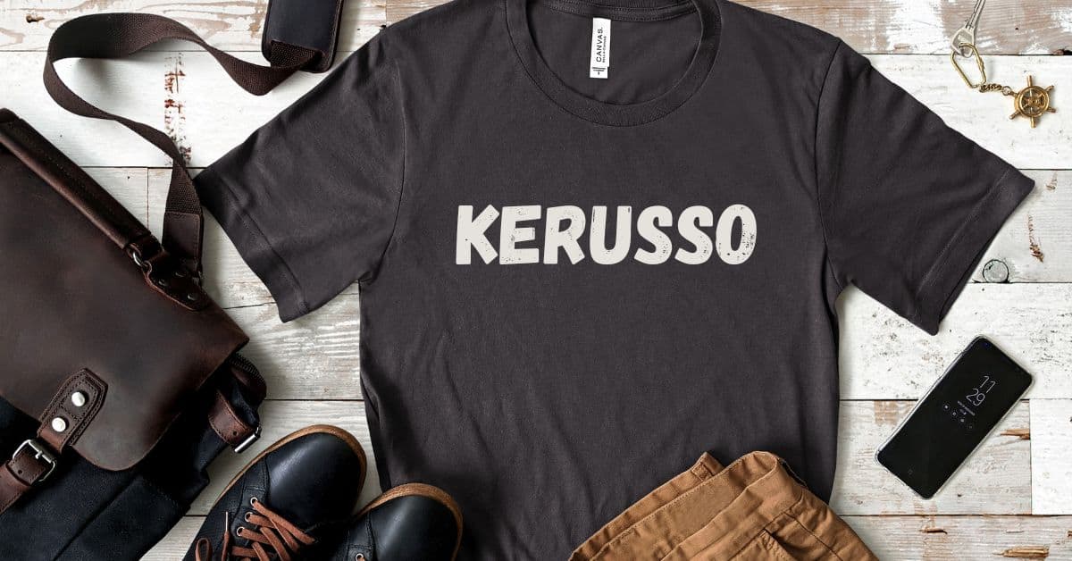 Kerusso Christian Clothing Brand