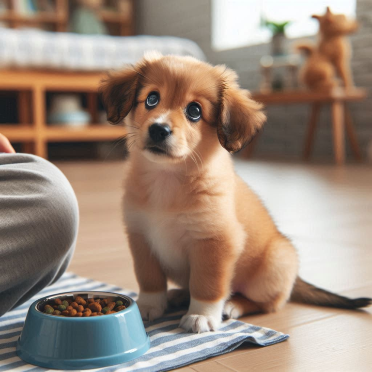 puppy food – Feeding Your Cute Puppy