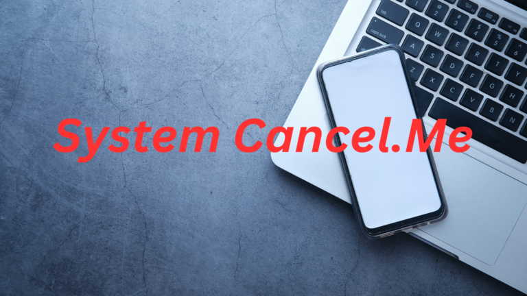 Embracing Convenience with Systemcancel.me