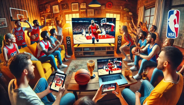 Exploring NBA Streams: A Comprehensive Guide
