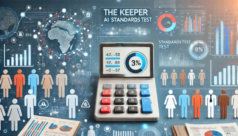 Understanding the Keeper AI Standards Test