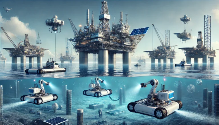 A Comprehensive Guide to Deep Offshore Technology