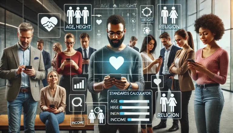 The Male and Female Standards Calculator by Keeper.AI