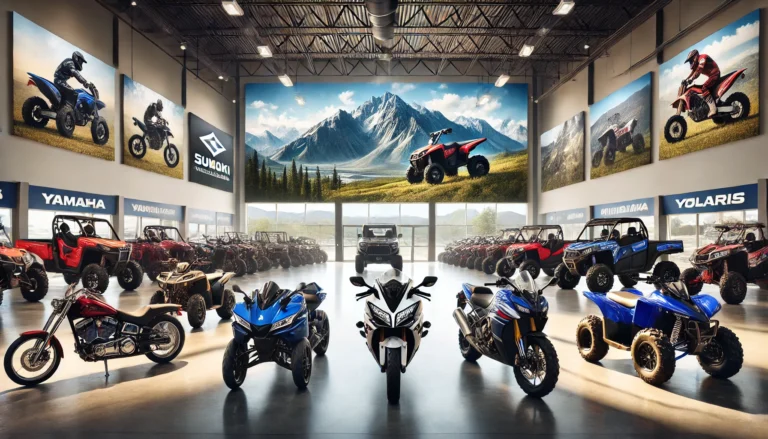 Exploring the World of Mountain Motorsports: A Comprehensive Overview