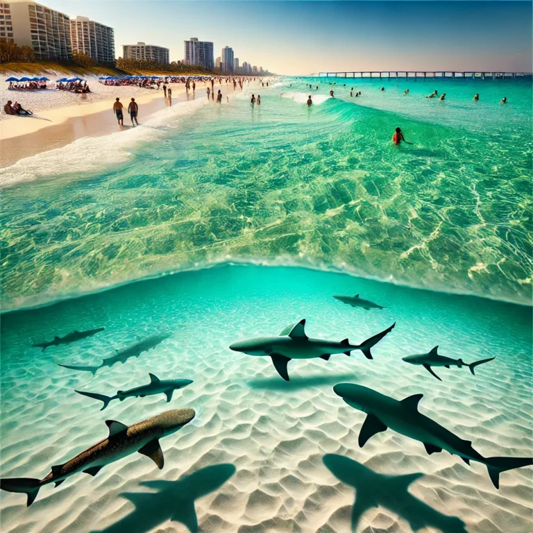 Discovering Panama City Beach Sharks: An Insightful Guide