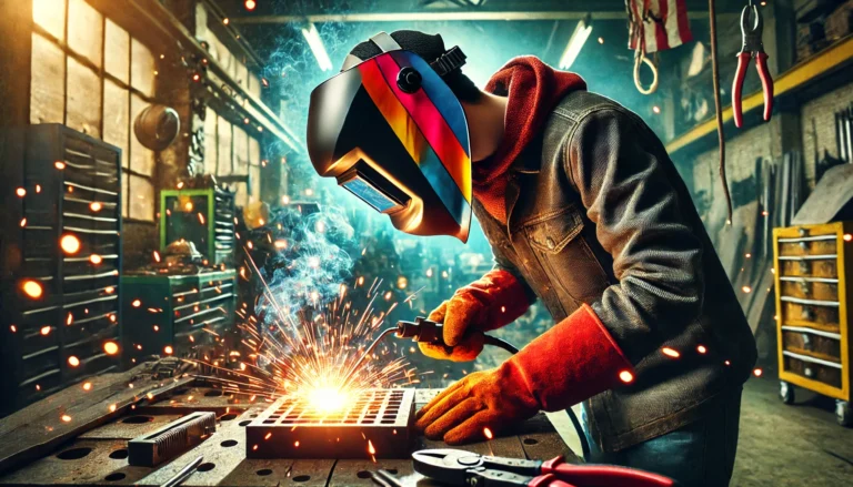 Welding Caps: Protecting Welders with Style and Functionality
