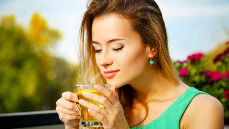 why are we able to sip hot tea or milk faster from a saucer