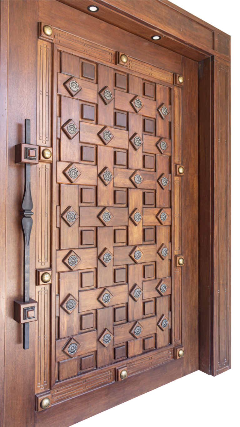 Door Design: Transforming Spaces with Style & Functionality