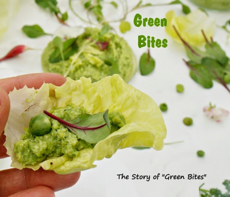 Small Idea to a Thriving Business: The Story of “Green Bites”