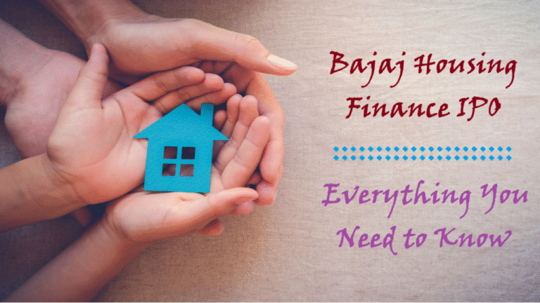 Bajaj Housing Finance IPO: Everything You Need to Know