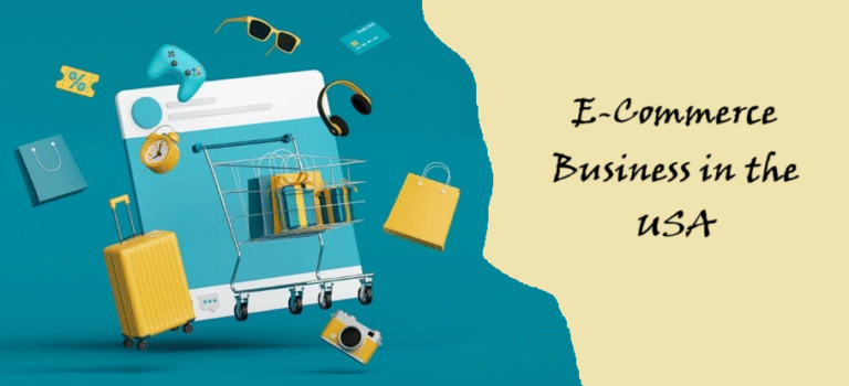 E-Commerce Business in the USA: Opportunities, Growth, and Future Trends