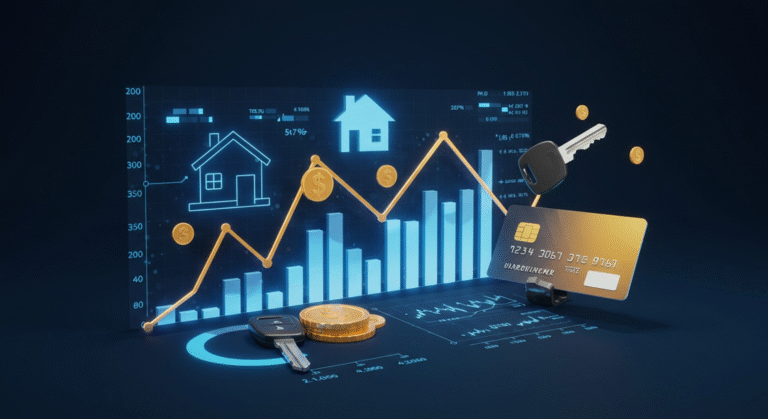 Federal Reserve Implements Latest Interest Rate Cuts to Bolster U.S. Economy