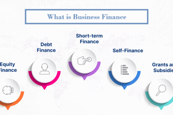 Business finance