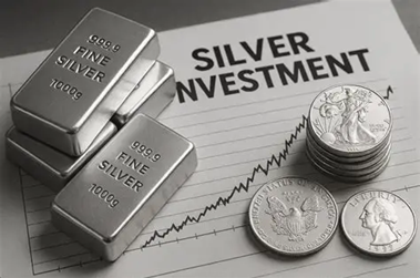 The Calculated Future of Silver: An Informative Outlook