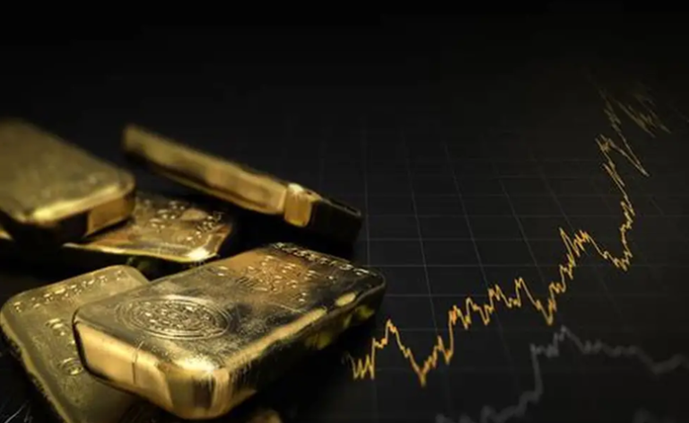 The Calculated Future of Gold: Trends, Drivers, and What Comes Next