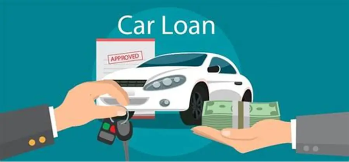 Getting a personal car loan in the US