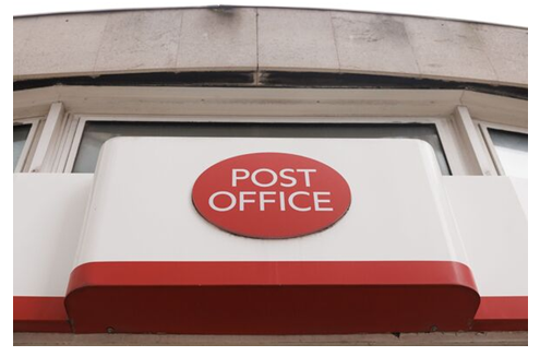 post office
