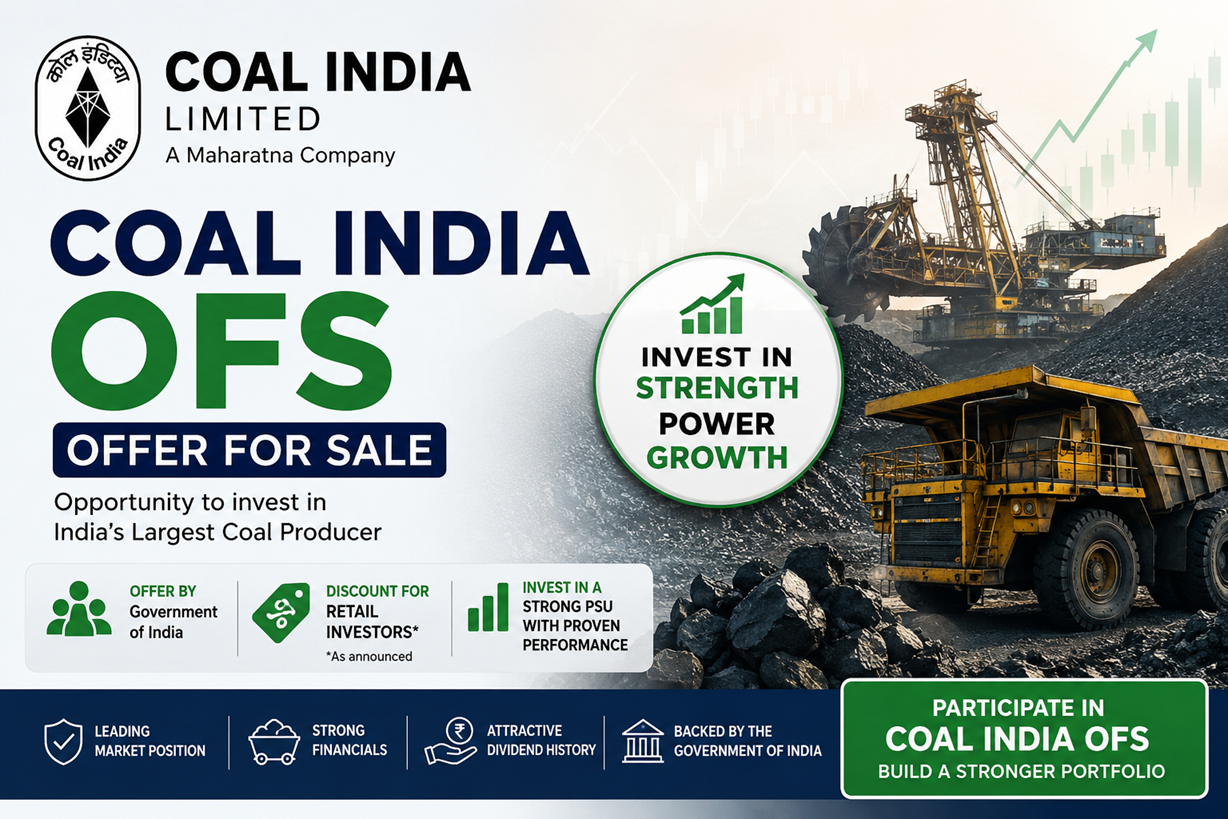 Coal India OFS